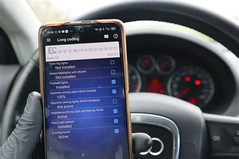 What is car coding [ECU coding explained] Iamcarhacker.